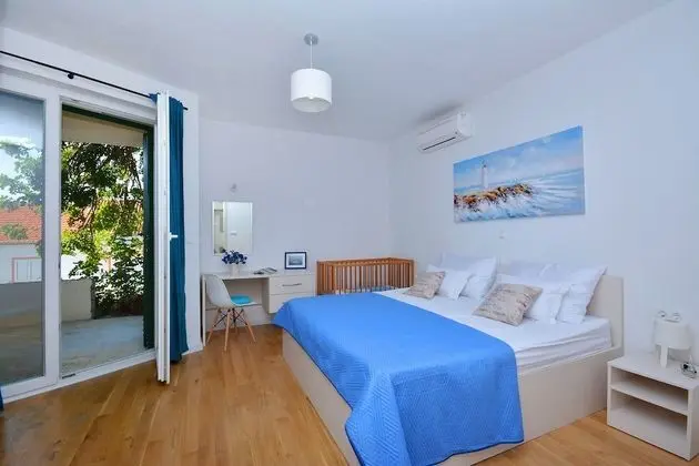 Villa, Deniz Manzaralı