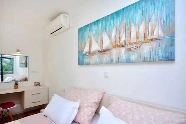 Villa, Deniz Manzaralı