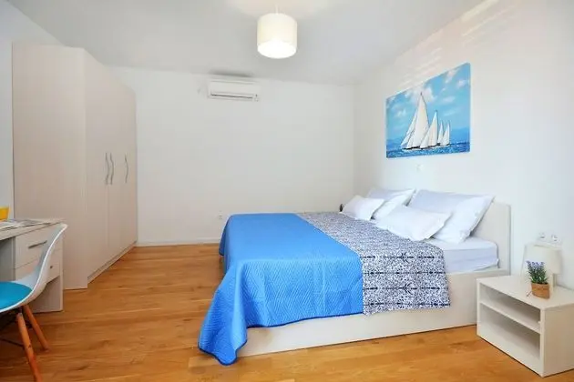 Villa, Deniz Manzaralı