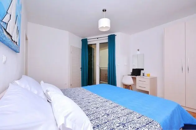 Villa, Deniz Manzaralı