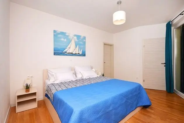 Villa, Deniz Manzaralı