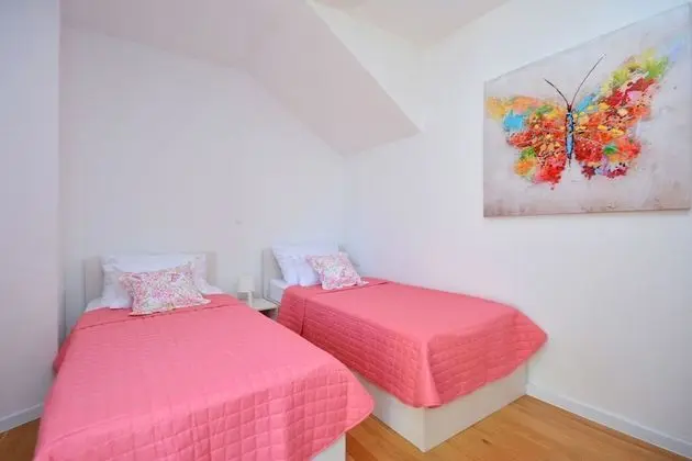 Villa, Deniz Manzaralı