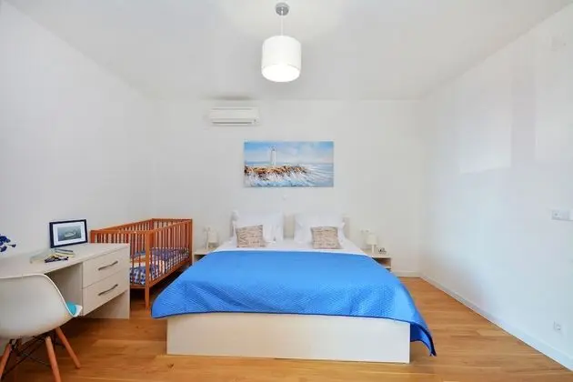 Villa, Deniz Manzaralı