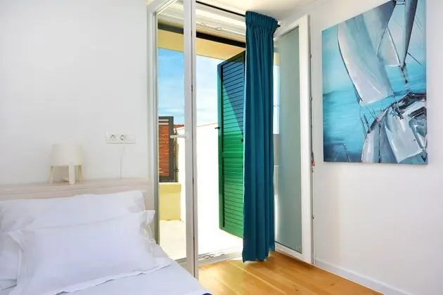 Villa, Deniz Manzaralı