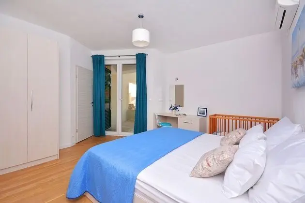 Villa, Deniz Manzaralı