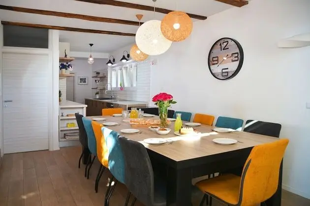 Villa, Deniz Manzaralı