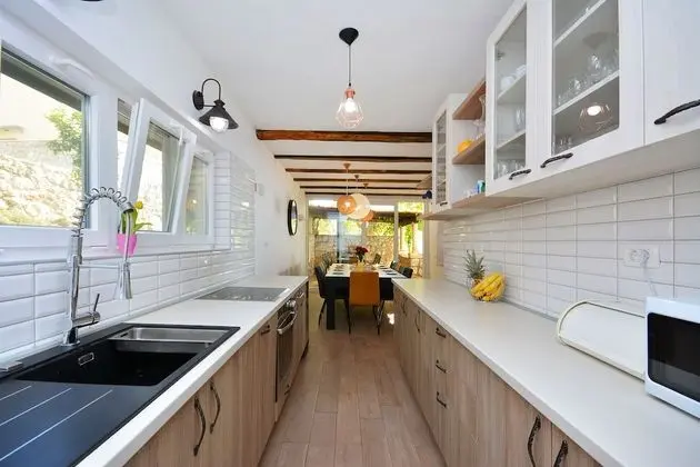 Villa, Deniz Manzaralı