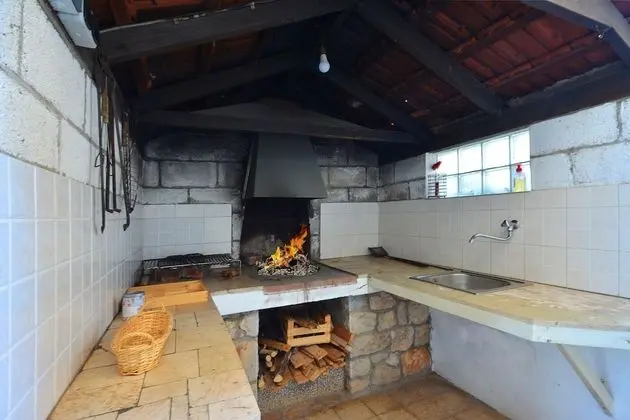 Villa, Deniz Manzaralı