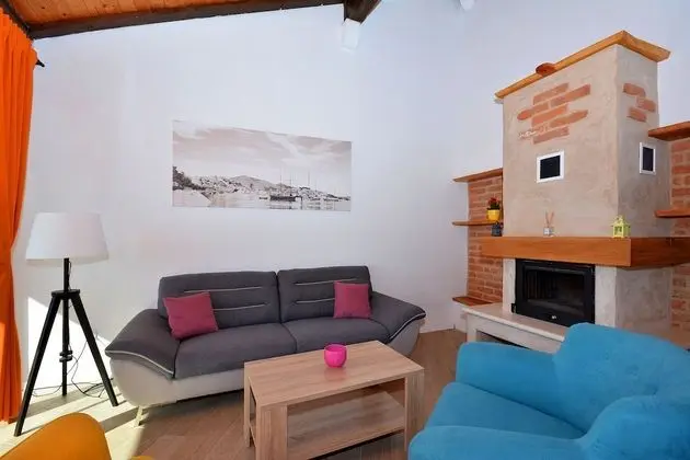 Villa, Deniz Manzaralı