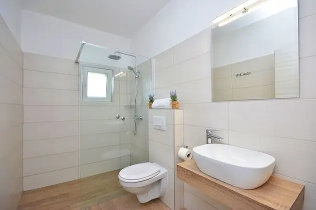 Villa, Deniz Manzaralı