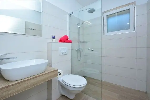 Villa, Deniz Manzaralı