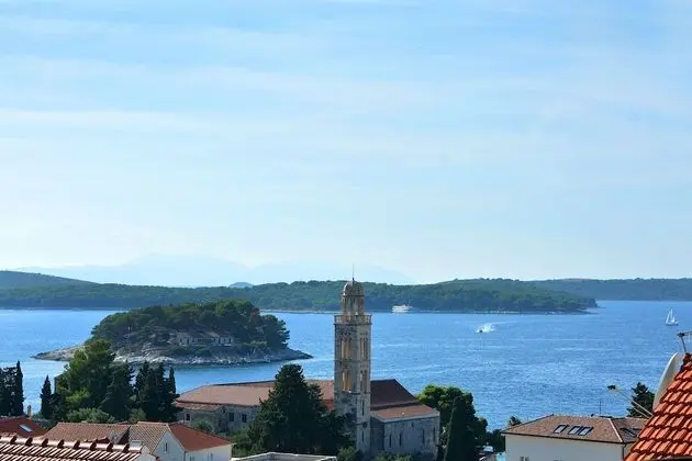 Villa, Deniz Manzaralı