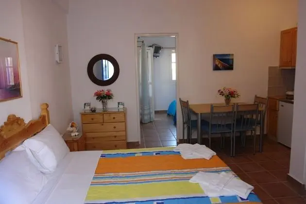 Family Apart Daire (Ground or First Floor)