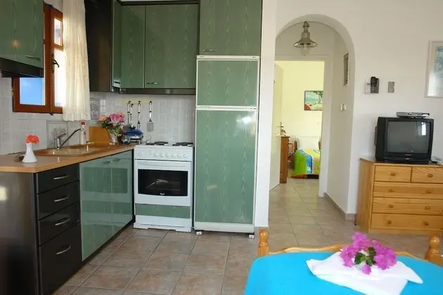 Family Apart Daire (Ground or First Floor)