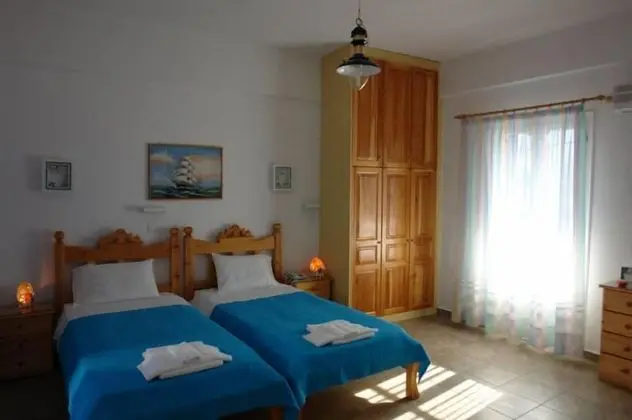 Stüdyo (Ground or First Floor)