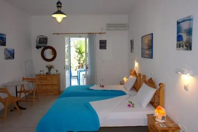 Stüdyo (Ground or First Floor)