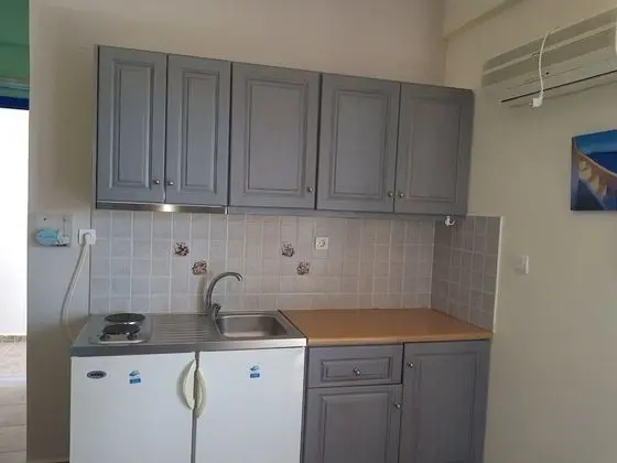 Stüdyo (Ground or First Floor)