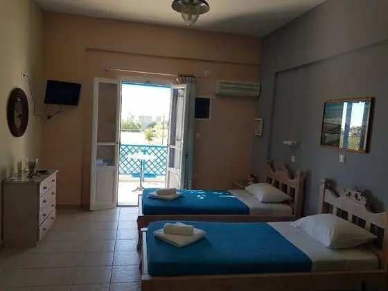 Stüdyo (Ground or First Floor)