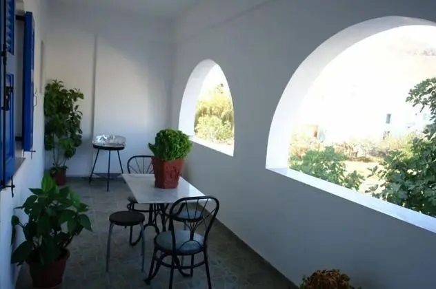 Stüdyo (Ground or First Floor)