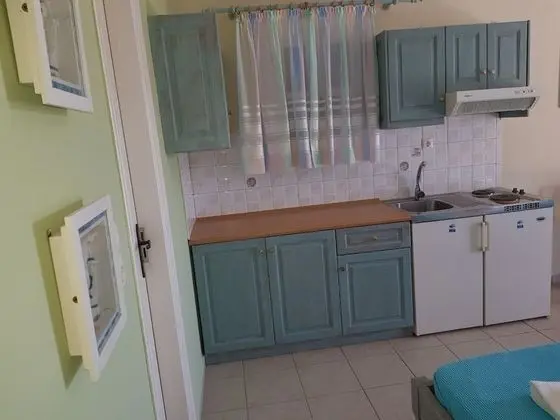 Üç Kişilik Oda (Ground or First Floor)