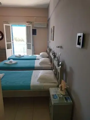 Üç Kişilik Oda (Ground or First Floor)