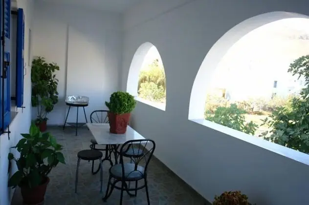 Üç Kişilik Oda (Ground or First Floor)