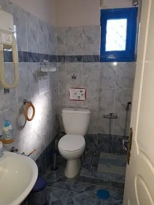 Üç Kişilik Oda (Ground or First Floor)