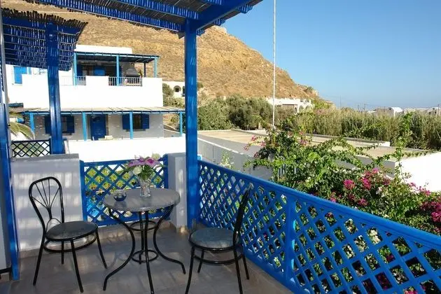 Üç Kişilik Oda (Ground or First Floor)