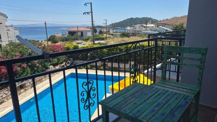 Aile Odası, Deniz Manzaralı