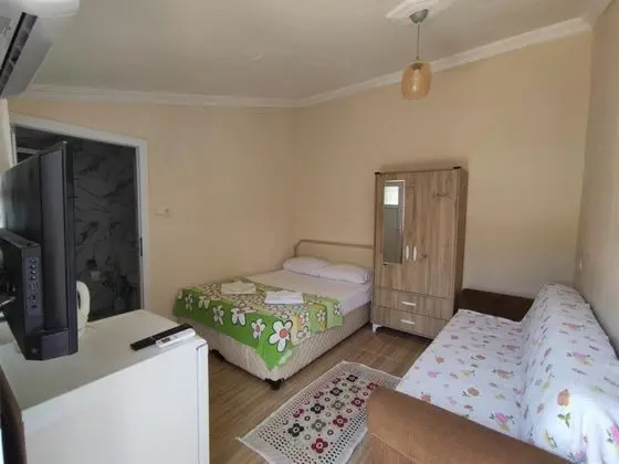 Standart Oda, Bahçe Manzaralı