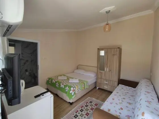 Standart Oda, Bahçe Manzaralı