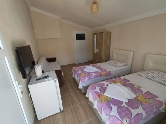 Standart Oda, Bahçe Manzaralı