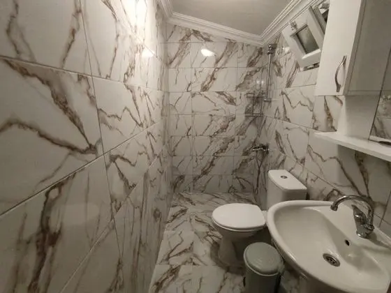 Standart Oda, Bahçe Manzaralı