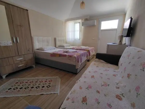 Standart Oda, Bahçe Manzaralı
