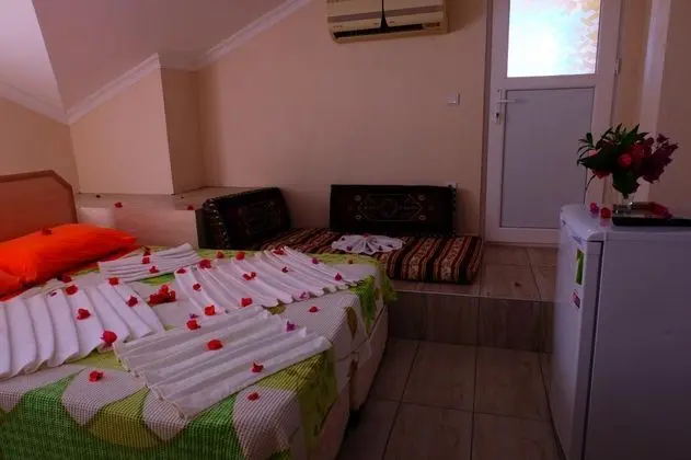 Studio, Bahçe Manzaralı