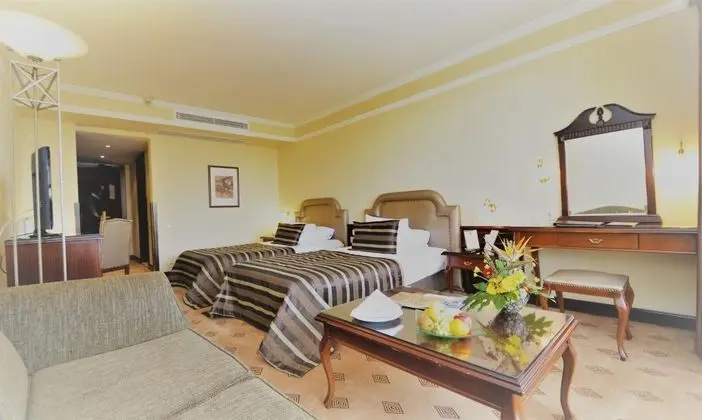 Standart Oda-Balkonsuz, Şehir Manzaralı