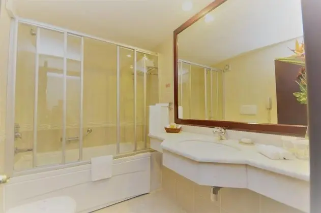 Standart Oda-Balkonsuz, Şehir Manzaralı