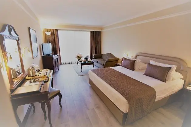 Deluxe Tek Kişilik Oda