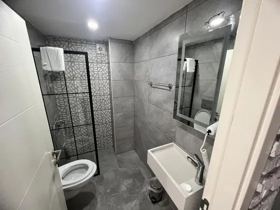 Comfort Oda, Şehir Manzaralı