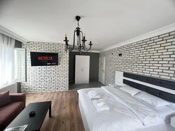 Comfort Suite, Şehir Manzaralı