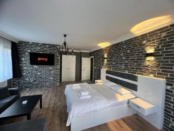 Comfort Suite, Şehir Manzaralı