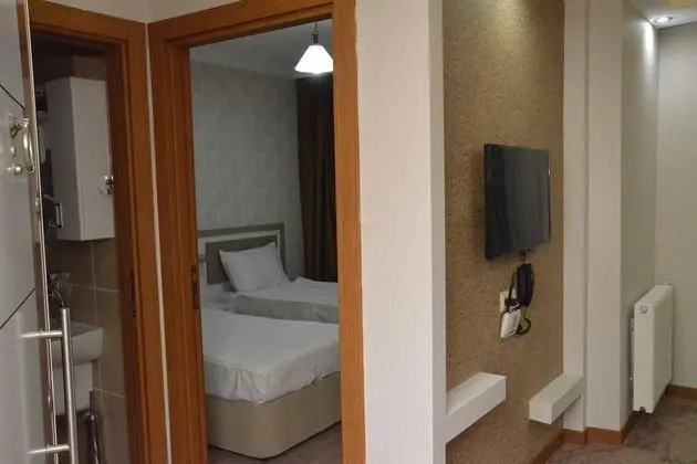 Executive Suite - Bahçe Manzaralı
