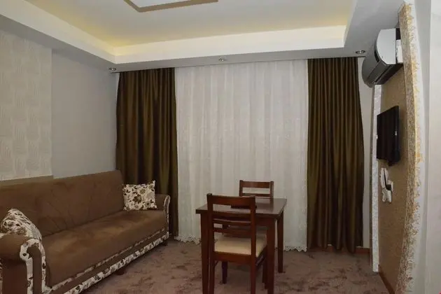 Executive Suite - Bahçe Manzaralı