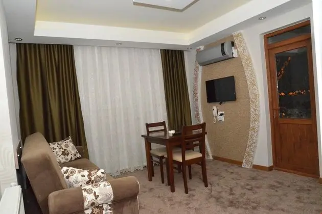 Executive Suite - Bahçe Manzaralı