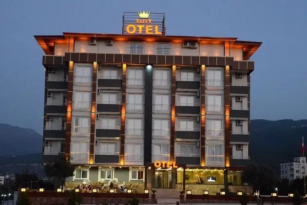 Executive Suite - Bahçe Manzaralı