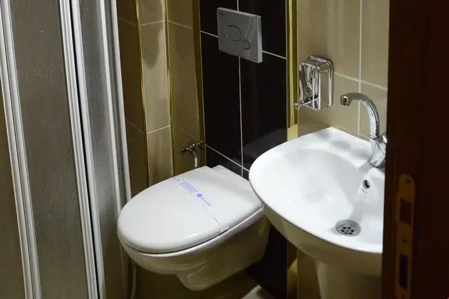 Executive Suite - Bahçe Manzaralı