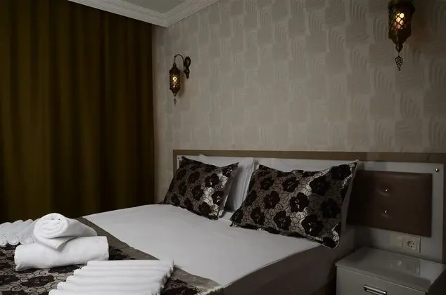 Executive Suite - Bahçe Manzaralı