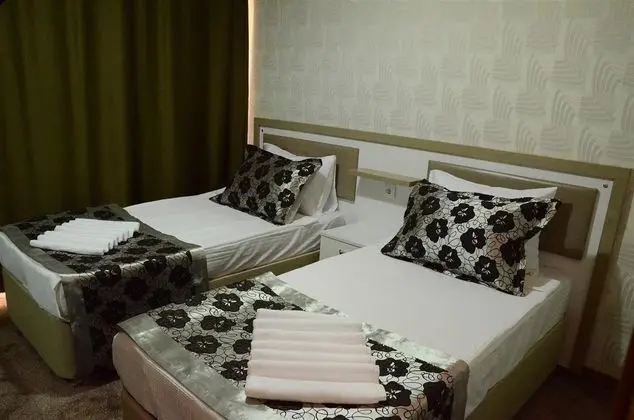 Executive Suite - Bahçe Manzaralı