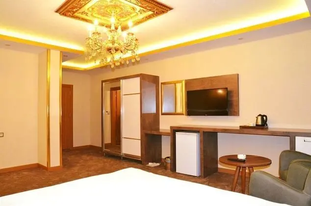 Standard Süit, 1 Yatak Odası