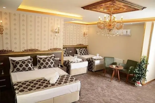 Standard Süit, 1 Yatak Odası